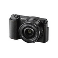 Sony a5100 Mirrorless Camera W/ 16-50mm Lens
